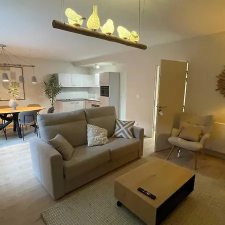 Bealtitude Apartment Niergnies