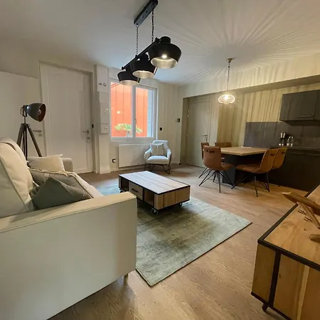 Bealtitude Apartment Niergnies