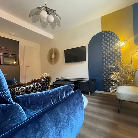 Bealtitude Apartment Niergnies