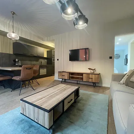 Bealtitude Apartment Niergnies