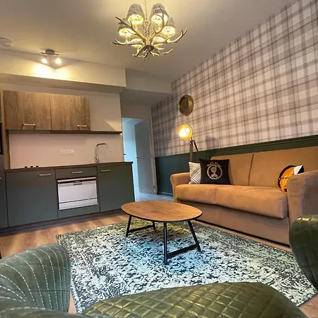 Apartament Bealtitude Niergnies